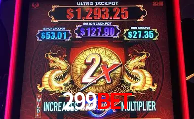 Live Casino 299bet